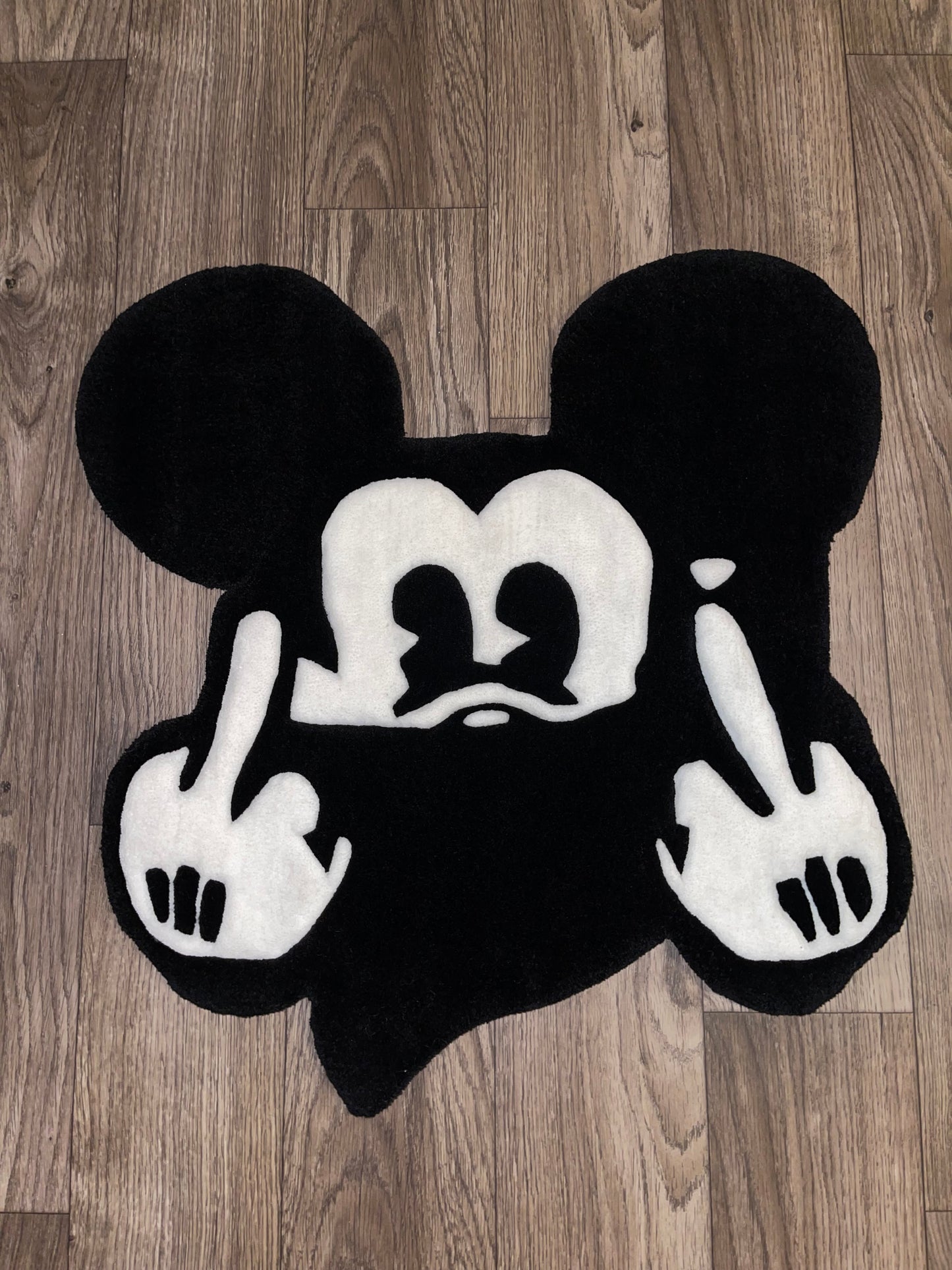 F-U Mickey